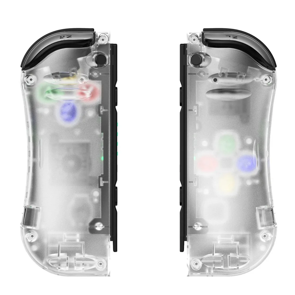 Nintendo Switch Беспроводной Bluetooth левый и правый Joy-con игровой контроллер геймпад для Nintendo S Switch joy-con джойстик игровой консоли