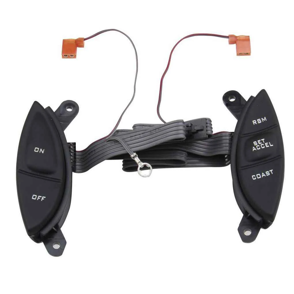 1 пара SW-5928 F87Z-9C888-BB переключатель круизного управления Замена для F150 грузовик проводник Ford F-150 Ranger