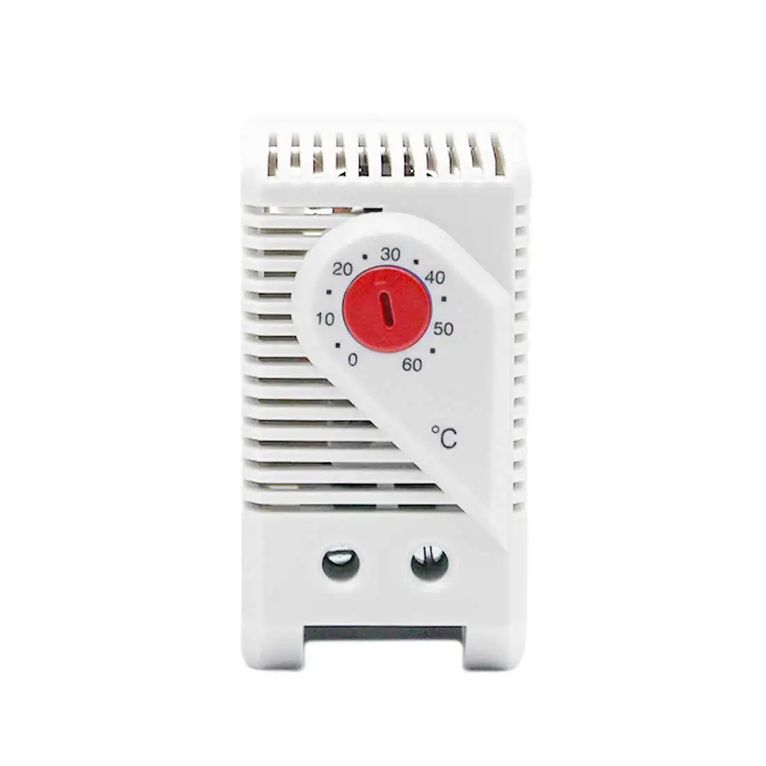 Easy Mini Operation Mechanical Thermostat Measurement Home Switch Connect Heater Temperature Controller Compact Filter Fan | Инструменты