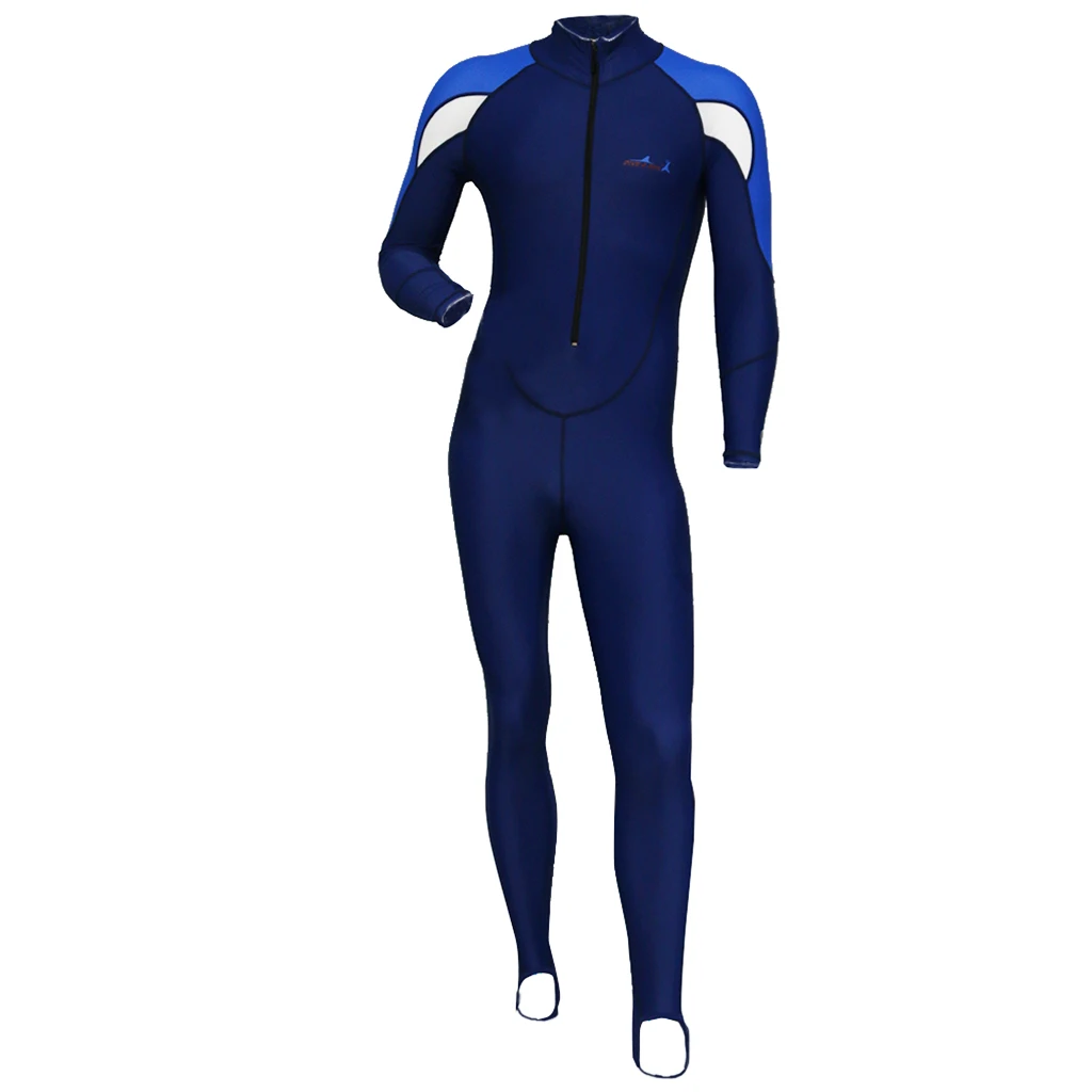 Mens Ladies Stretch Wetsuit Scuba Diving Snorkeling Surfing Full Suit Swimwear Scuba Diving Wetsuit 