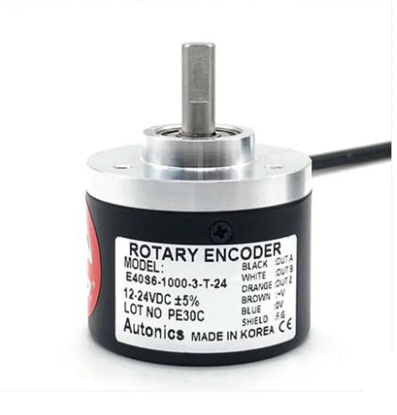 Encoder E40S6-1000-3-T-24 6months Warranty 