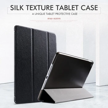 

Magnetic protective Case for iPad 9.7 ipad air23 ipad 234 Smart PU Leather Funda Cover Auto Sleep/Wake cover for ipad pro11 case