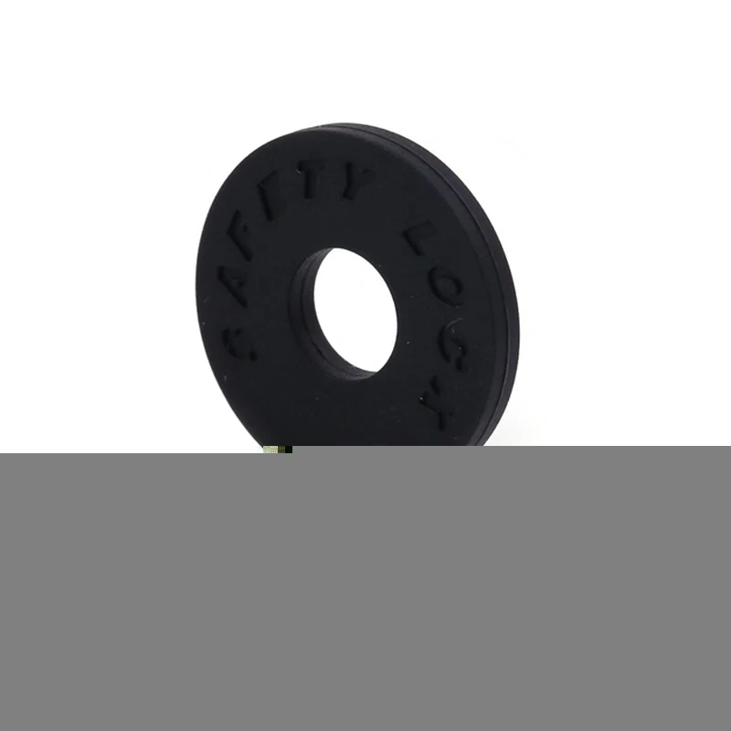 2 шт. зажимы для электрогитары силиконовые мягкие противоскользящие с застежкой