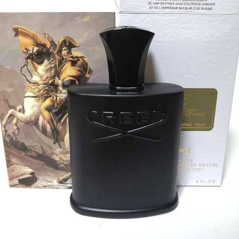 Creed Aventus, качественные мужские духи, французская Парфюмированная вода, спрей, мужской аромат, Кельн, копия, Туалетная вода, спрей для мужчин - Цвет: 120ml2