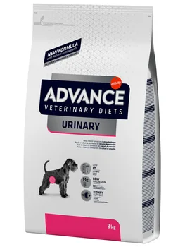 

ADVANCE ADVANCE VETERINARY DIETS URINARY for adult dogs with urolithiasis