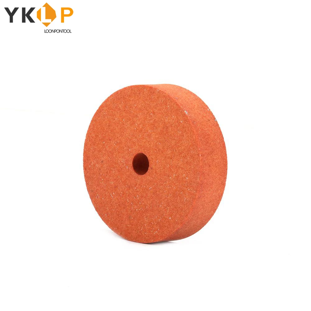 Ceramic Grinding Wheel 75X10X20mm Abrasive Disc for Grinder Metal Steel Stone Rotary Tool Grit 100 |
