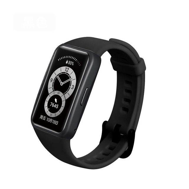 Band Strap For Huawei Band 6 Smart Wristband Band 6 Pro Bracelet Replacement Strap For Huawei Honor band 6 Watchband