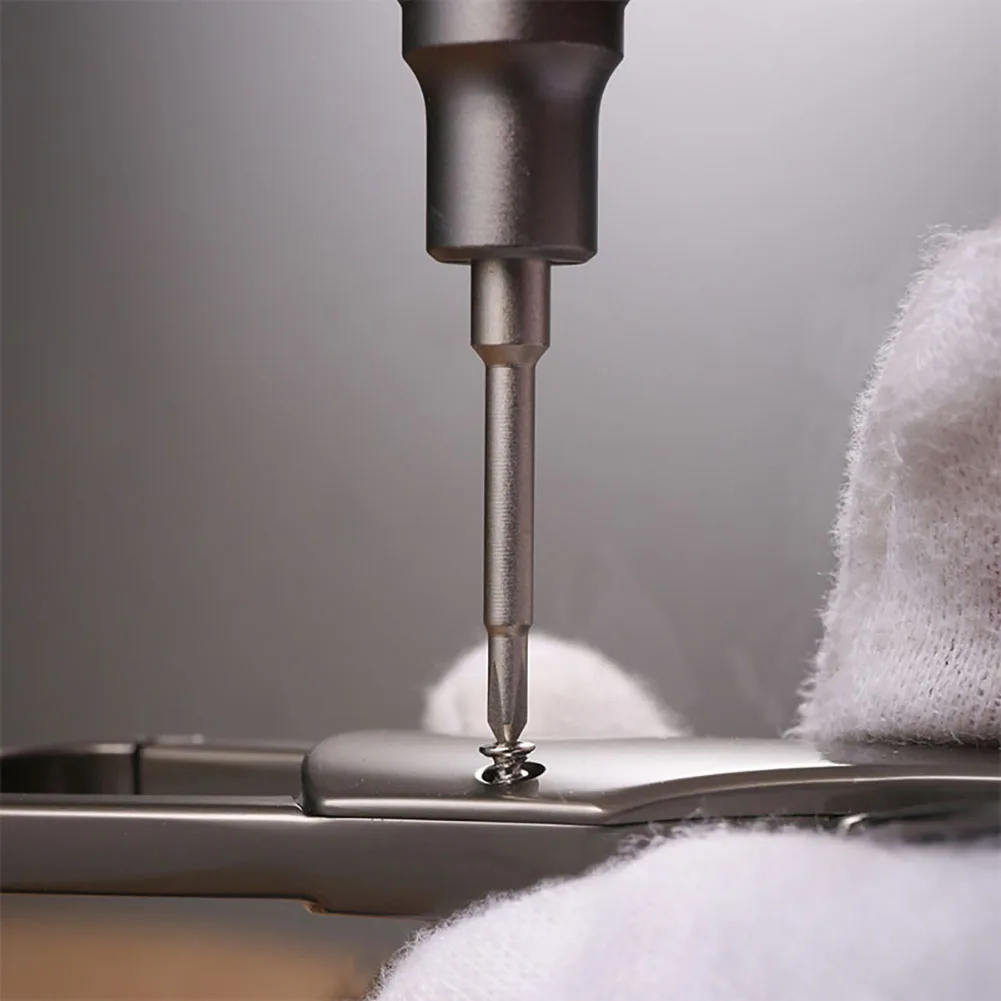 24 В 1 многоцелевой прецизионный Набор отверток для ремонта удобный набор мини-отверток с коробкой для хранения для домашнего ремонта
