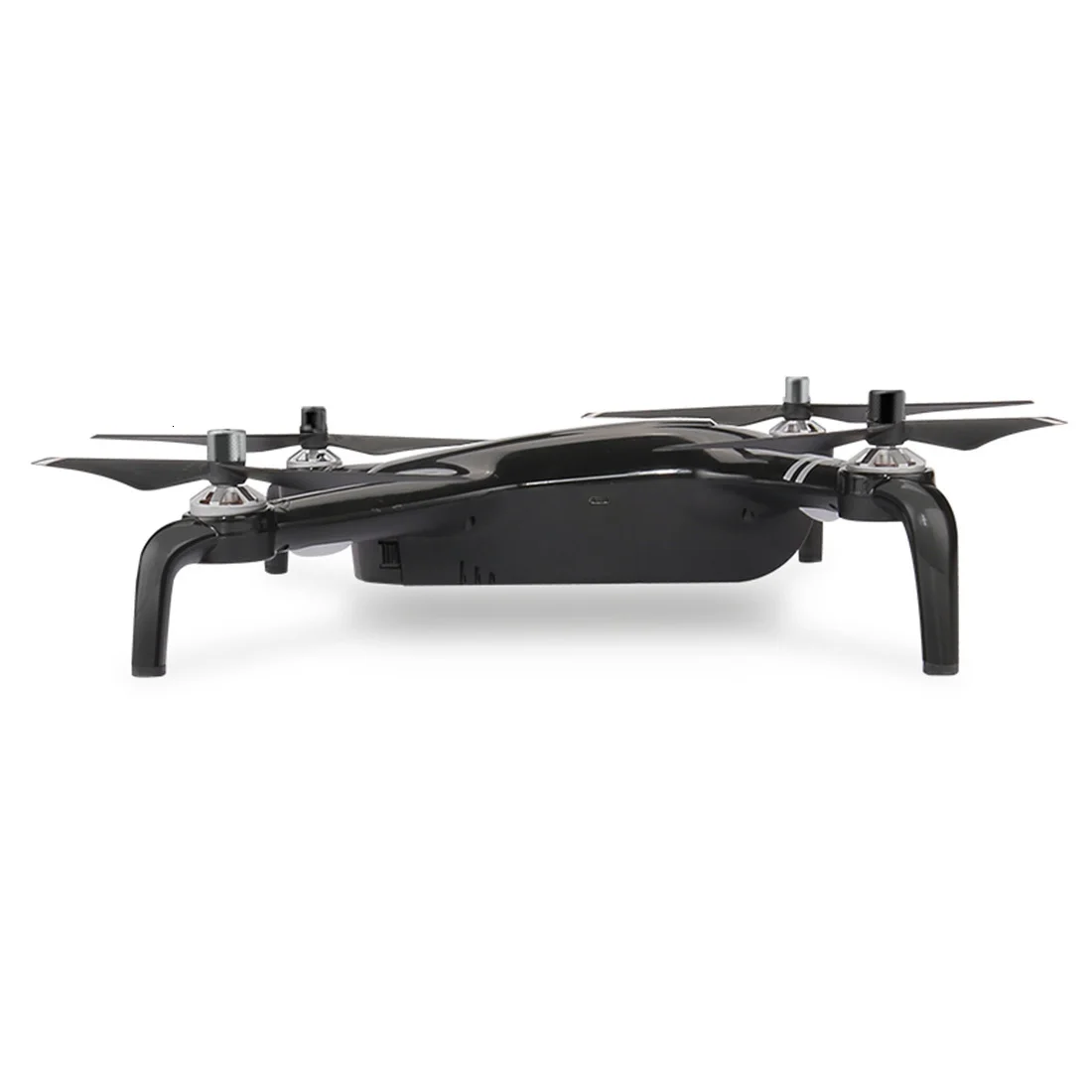 JJRC SMART+ 5G WiFi RC Дрон Квадрокоптер с gps 4K камерой 1200m RC расстояние-черный