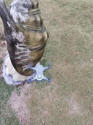 Отзыв о товаре Новая мини-камера KY905 UAV 4K HD может поворачиваться с одной кнопкой складной пульт дистанционного управления Квадрокоптер Профессиональный Дрон от пользователя U***n