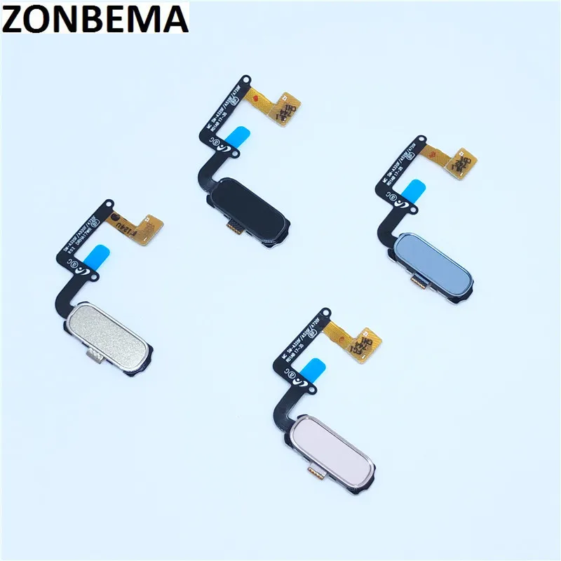 

Home Return Key Menu Button Flex Cable For Samsung Galaxy A3 A320 / A5 A520 / A7 (2017) A720 Touch ID Fingerprint Sensor