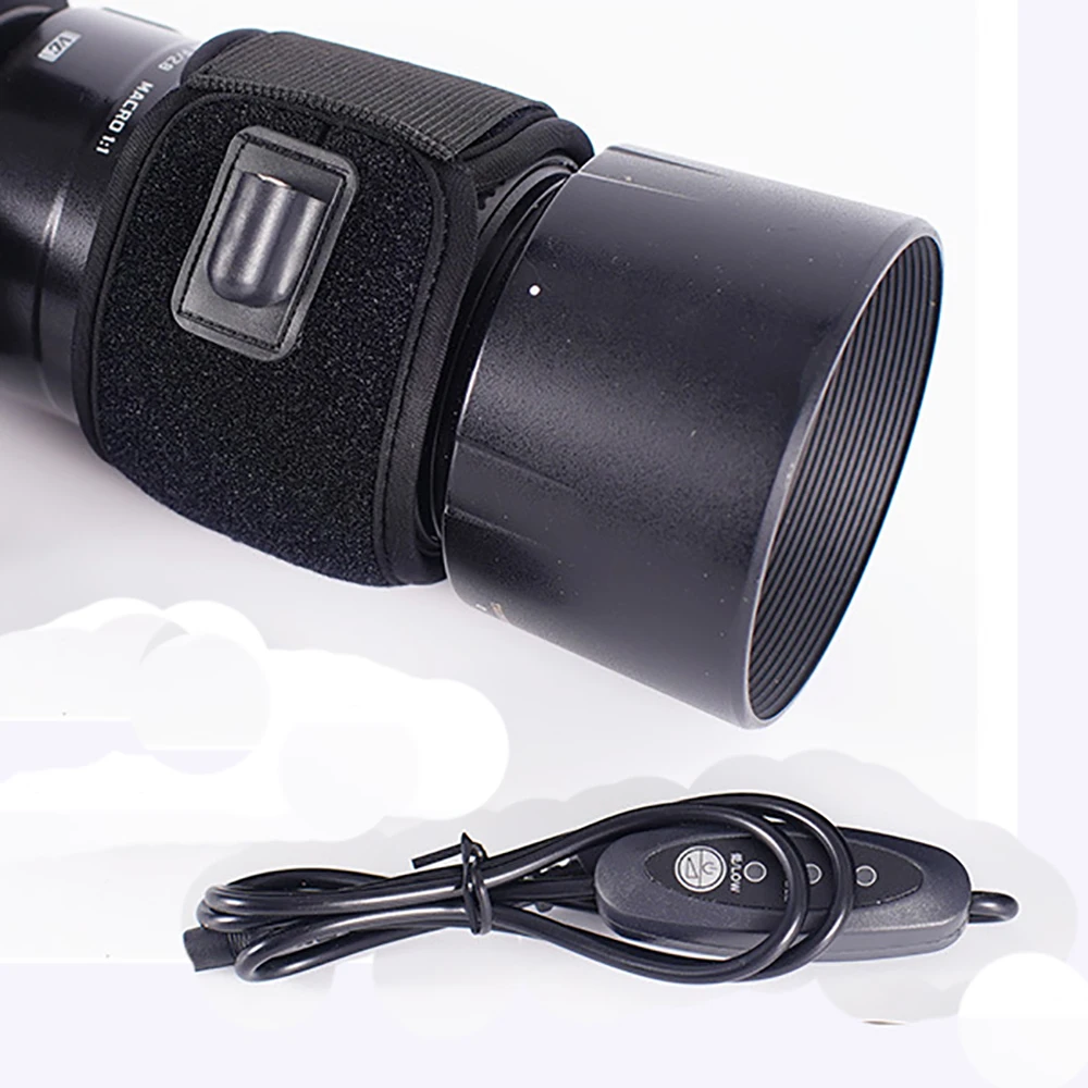 Outdoor Camping Astronomical Telescope Camera Lens Usb Interface