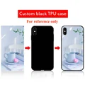 Custom Black Case