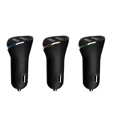 Стиль 4usb автомобильное зарядное устройство один тащить четыре автомобильное зарядное устройство 4 порта зарядное устройство многофункциональный автомобильный мобильный телефон сигарета