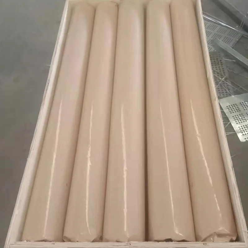 1 meter length SS304 stainless steel metal filter tubes pipes cylinder with holes punch industrial for exhaust silencer