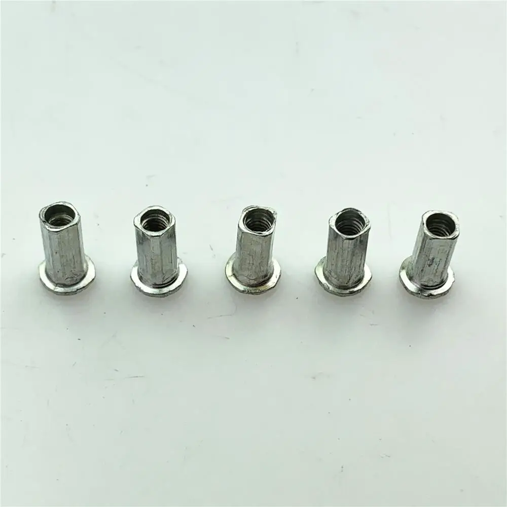 Spoke Nut Mountain Bike Road Bike Electric Car Lithium Battery Stroller