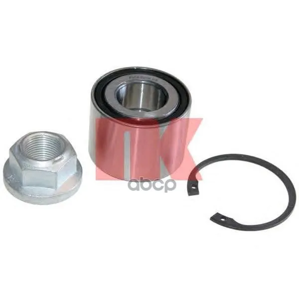 Подшипник Задней Ступицы Ком Кт Nk 765004 Nk арт. 765004