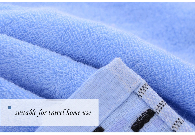 Bathroom Cotton Adults Towels Hotels Camping Trip Travel Essential Easy Carry Portable Bathing Towel