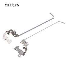 ЖК-Петли для hp 250 255 G4 15-AC 15-AF 15-ay ЖК-экран петли левый и правый