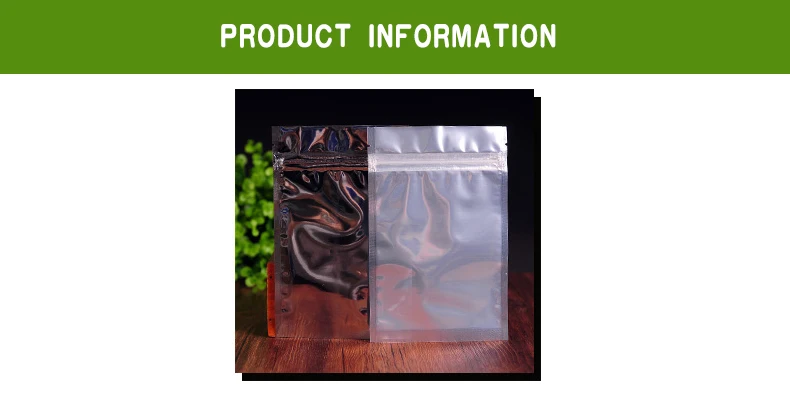 1,Pure aluminum foil,,zipper,Reseal ,frozen,cooked food,electronic products,electronic ,products,medicine,cosmetics,,packaging,storage,powder,dried fruit,tea,nuts,snack,Candy,powder,whole grains, (2)
