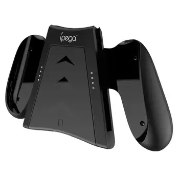 

Charging Hand Grip For Nintend NS Switch Joycon Holder Charger Stand Handle Game Card Slot for Joy-Con Controller Gamepad