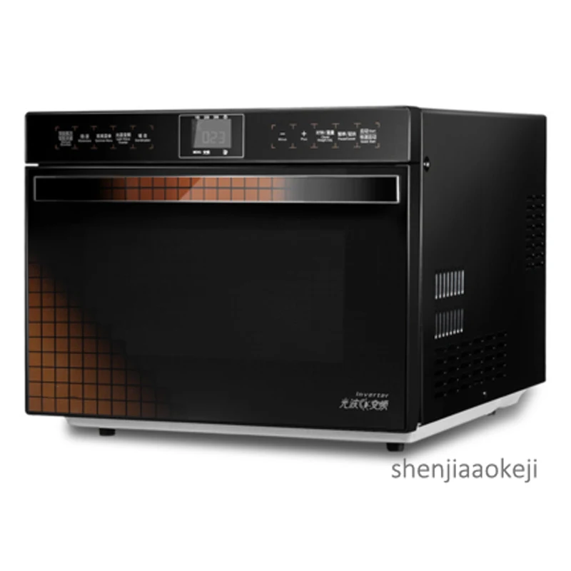 inverter microwave oven