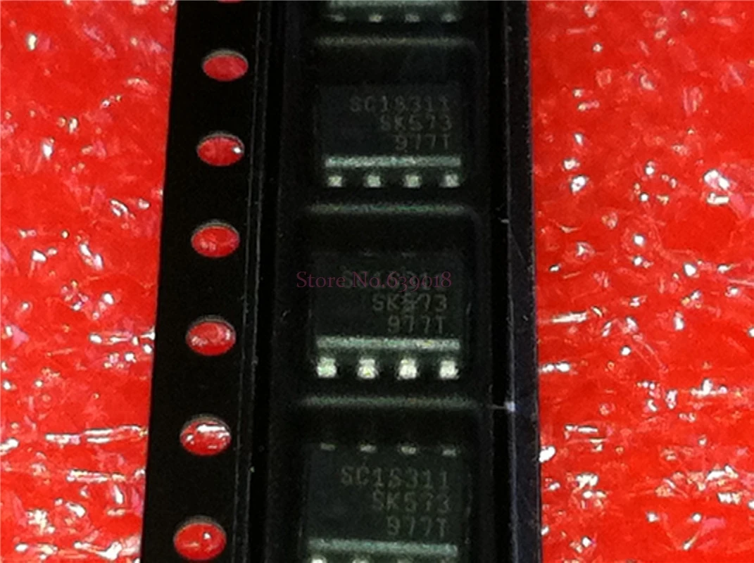 1 шт./лот SSC1S311 SC1S311 C1S311 C1S311S лапками углублением SOP-8