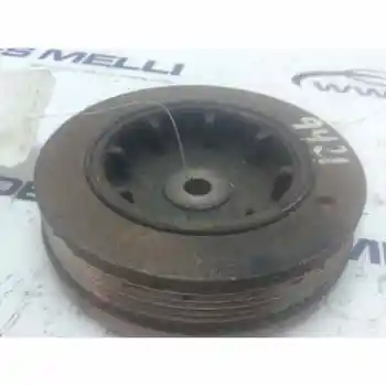 

8200545437 CRANKSHAFT PULLEY RENAULT MEGANE I PHASE 2 SALOON (BA0)
