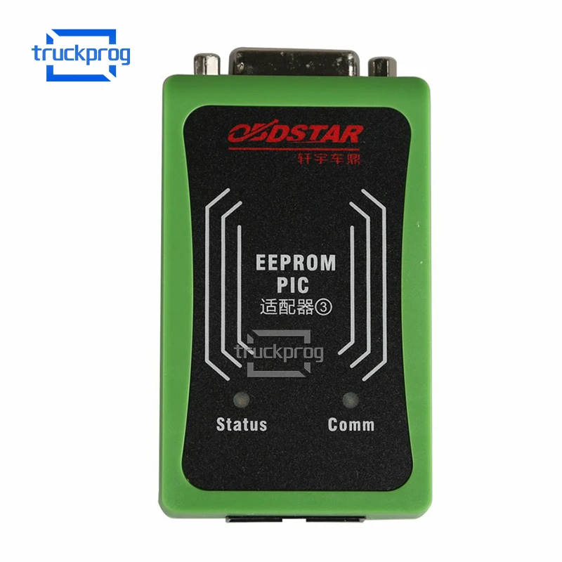 OBDSTAR EEPROM адаптер для X100 X-100 PRO Поддержка чип EEPROM чтение добавить больше функций автоматический ключ программист инструмент
