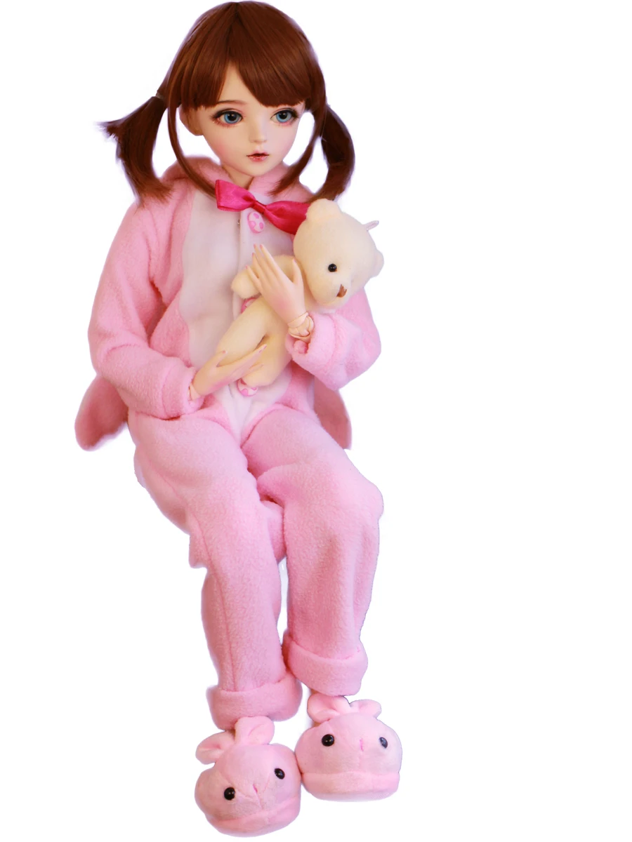 Кукла 1/3 bjd подарок для девочки полный комплект кукла с изменяющими глаза сделай