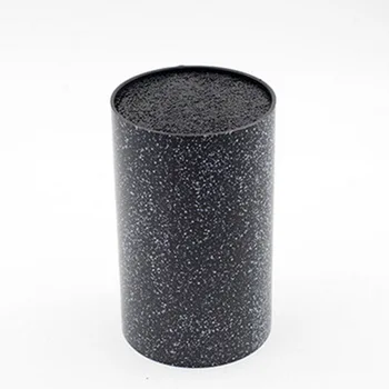 

Kitchen Knife Holder Utensils Tools Accessories PP Plastic Free Insert Knife Rack Holders Multi-function Household Accessories