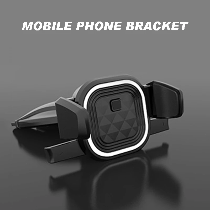 Portable Car CD Slot Phone Mount Holder Stand For Mobile Cell Phone GPS