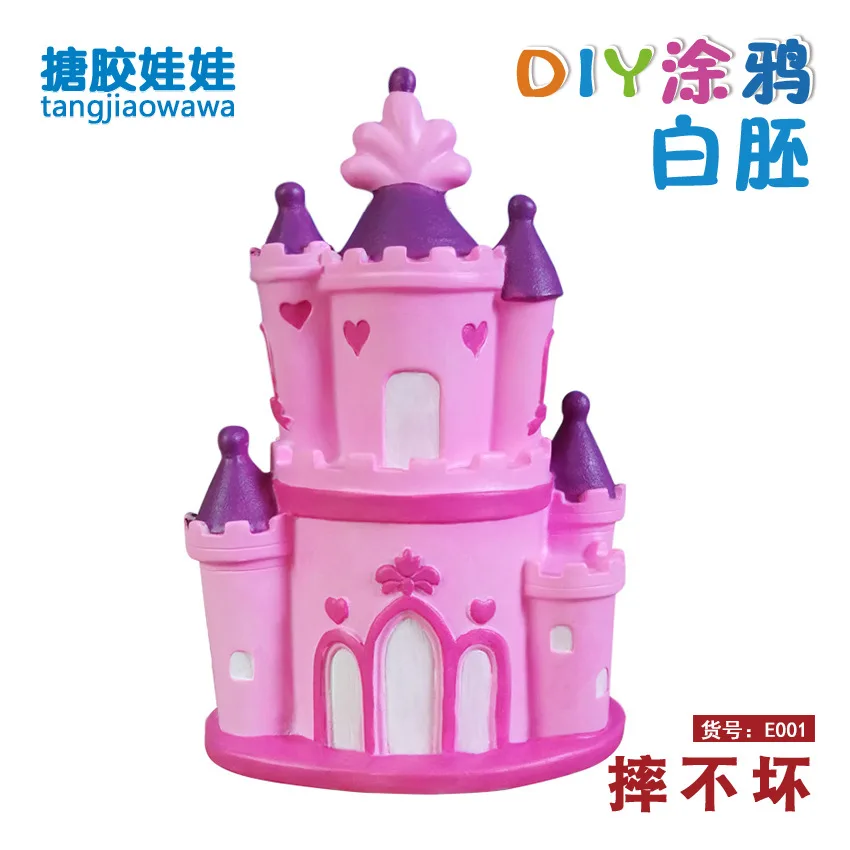 

E001 [High 23.5 Cm] Five Hundred a Variety of Optional DIY Vinyl Wrestling Is Not Bad Non-Gypsum Doll Coloured Drawing