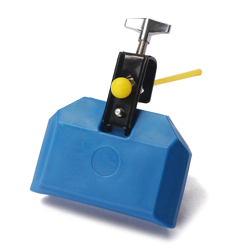 

Durable Blue Eco-friendly Percussion Instruments Jam Block Latin Drum Kit
