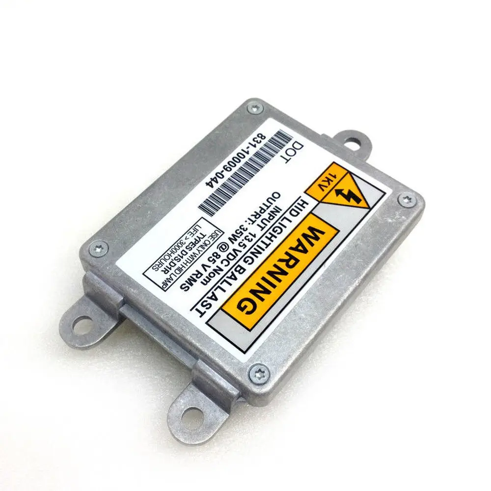 CBS ABTO 83110009044 Блок ксенона OEM спрятал блок управления фары модифицированного