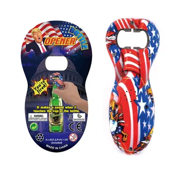 

Trump corkscrew sounds party decoration vent toy