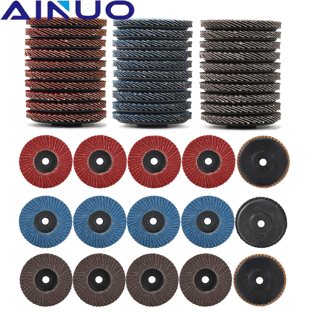 sourcing map 6pcs 1200 Grit Abrasivo Spugna 6 Pollici Hook