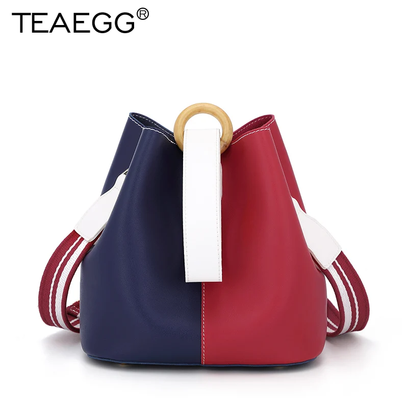 TEAEGG 2019 женская дизайнерская сумка тоут мешок брендовая через плечо|Сумки с