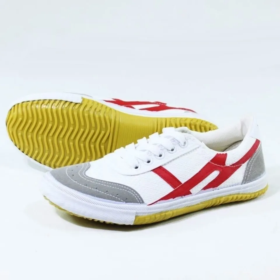 Tenis de Mesa, bádminton, voleibol, correr, entrenamiento integral, zapatillas de lona transpirables informales, zapatos deportivos de fondo fino