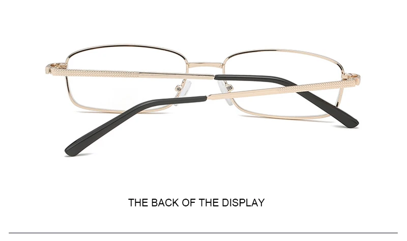 Высокое качество покрытая цельной полиуретановой кожей очки для чтения+ 1,0 1,5 2,0 2,5 3,0 4,0 градусов Полный металлический каркас удобные унисекс очки для чтения
