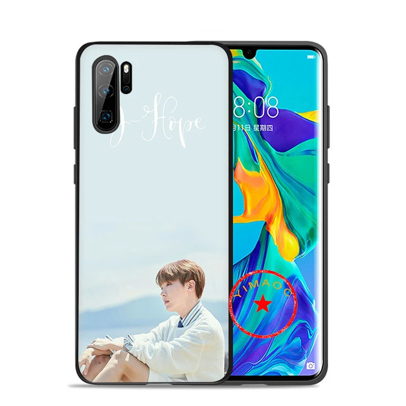 3 J hope Jung Ho Seok K Pop Мягкий силиконовый чехол для huawei Honor 10 9X9 8 8X Lite 7X 7C 7A 6A для Honor Note 10 - Цвет: 3