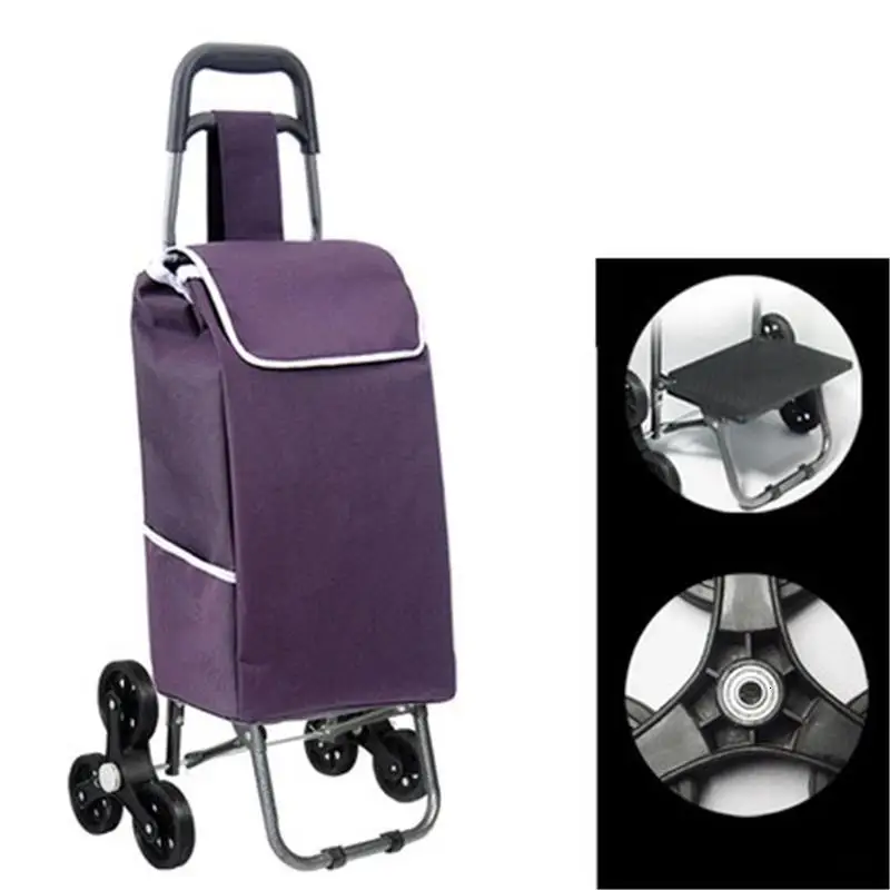 MODEL F Rolling Verdulero Cart Roulant Carrello Cucina cariot De Courses Avec roulets Table Mesa Cocina Кухонная Тележка - Цвет: MODEL F
