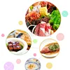 Electric Steamer 8L Two Layers High Capacity Stainless Steel Steaming And Cooking Dual-Purpose Pot With Reservation Insulation 4