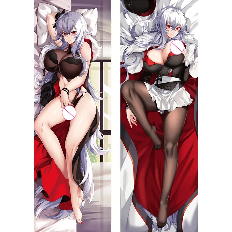 Декоративные аниме обнимающие наволочки для подушек Печать Подушка «Dakimakura» чехол