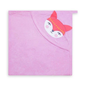 

Children's corner, color light lilac / fox, (0-3 months)