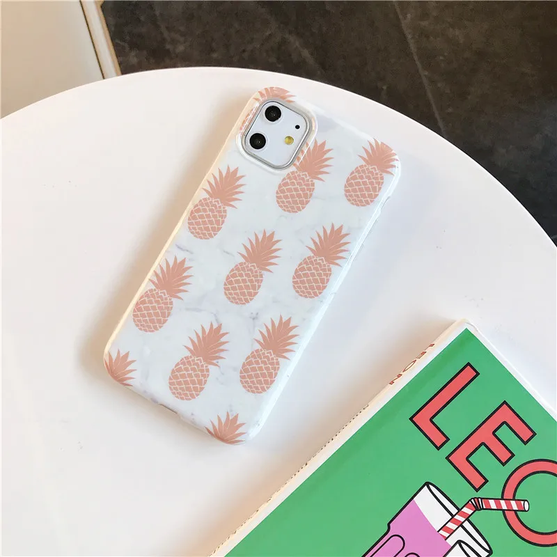 Чехол для телефона Rlief Tiger& Eyes Для iphone 11 Pro Max для iphone X XR XS Max Чехлы для iphone 6 6s 7 8 Plus Мягкий чехол из ТПУ цветной - Цвет: 4