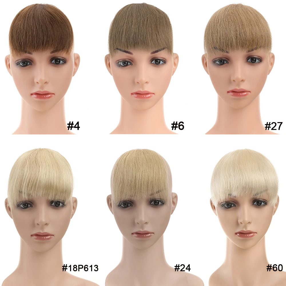 Рисунок 6 - SEGO8G прямые зажимы мини челки