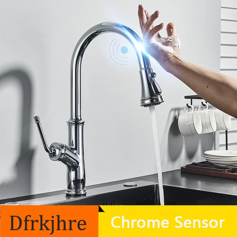 Chrome Sensor
