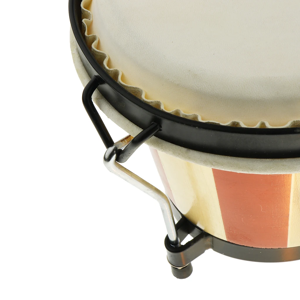 

1 Set 6.5inch 7.5inch Bongo Drum Tuning Key for Baby Toddler Hand Percussion Toy Gift