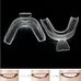 

2Pcs Transparent Night Guard Gum Shield Mouth Teeth Trays Anti Snoring Silicone Tooth Care Stop Bruxism Grinding Dental Tool